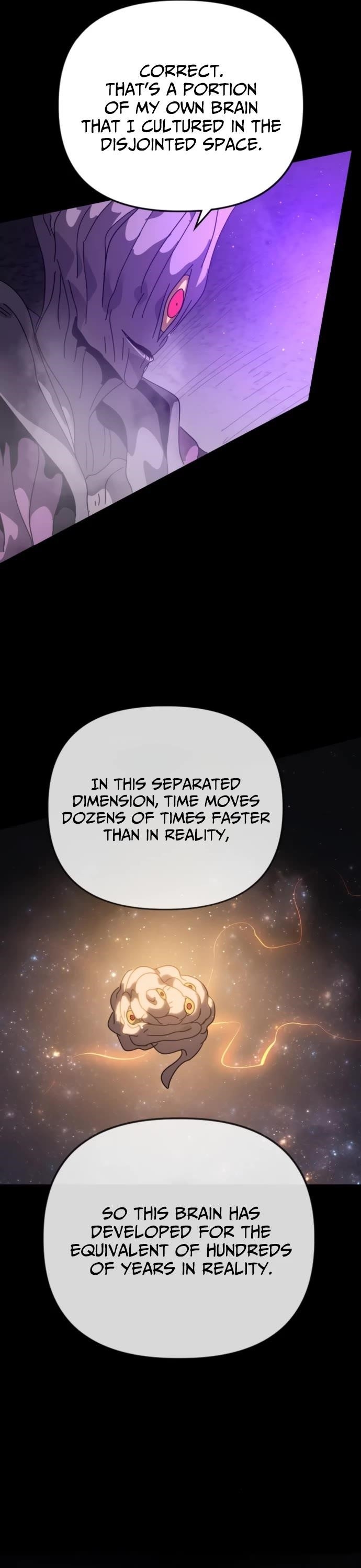 My Second Life is a Healing Life? Chapter 85 - Page 37