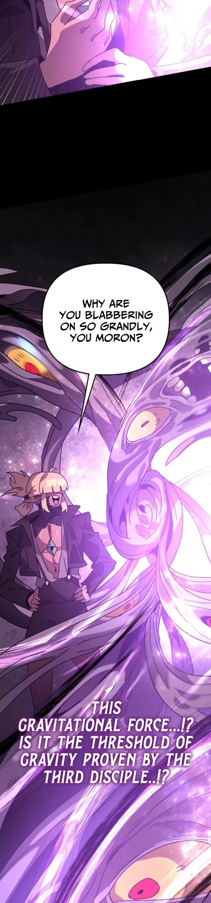 My Second Life is a Healing Life? Chapter 85 - Page 44