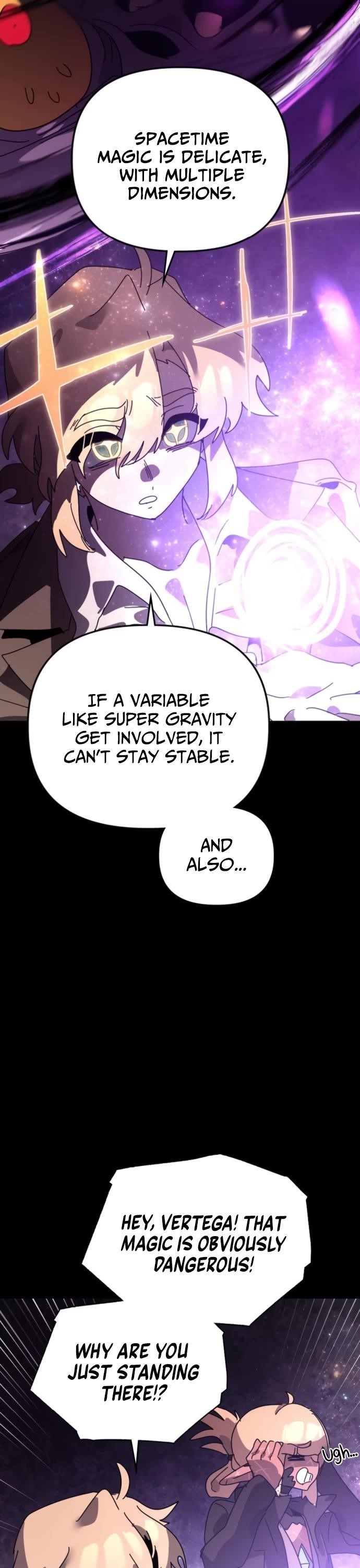 My Second Life is a Healing Life? Chapter 85 - Page 46