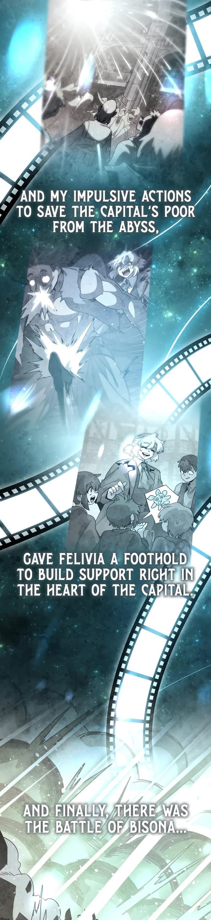 My Second Life is a Healing Life? Chapter 86 - Page 11