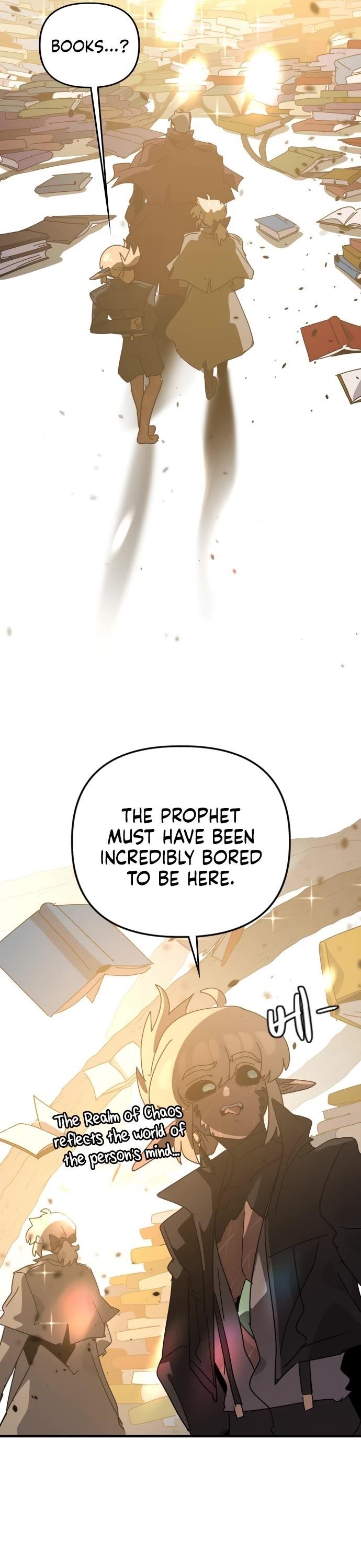 My Second Life is a Healing Life? Chapter 86 - Page 19