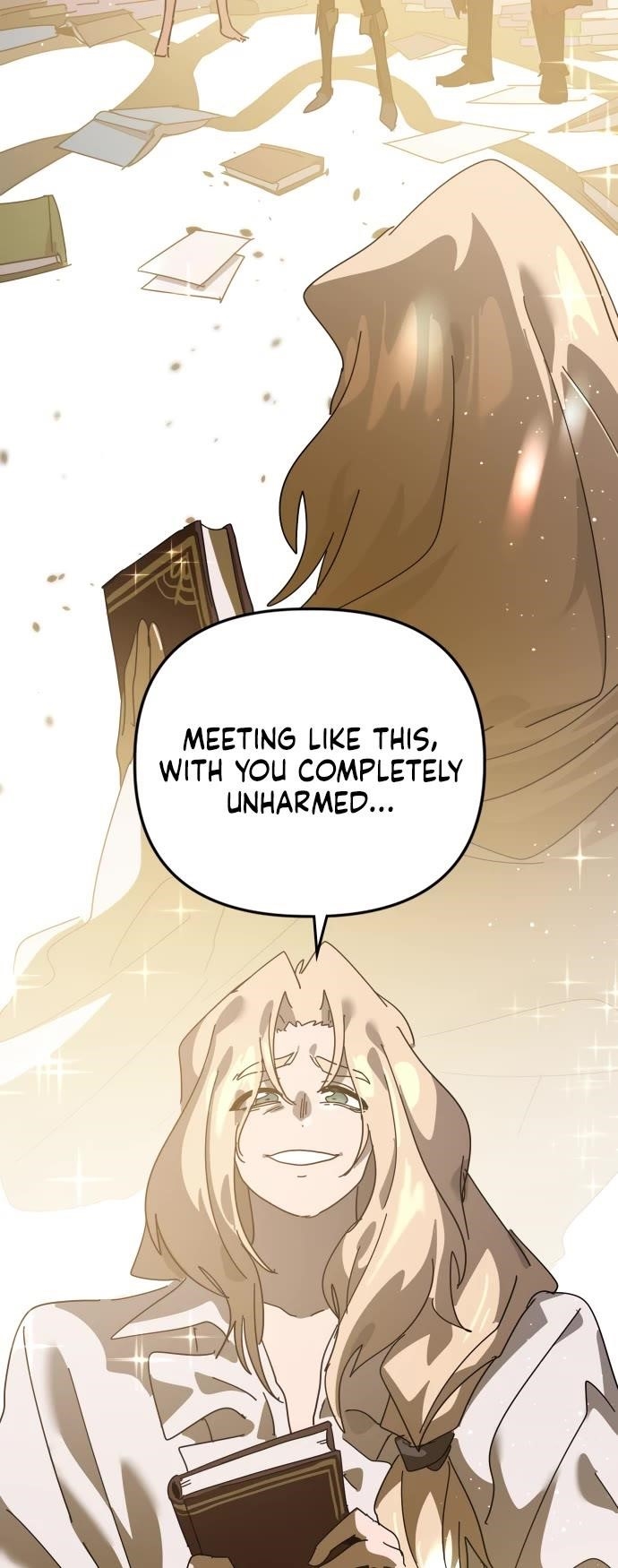 My Second Life is a Healing Life? Chapter 86 - Page 21