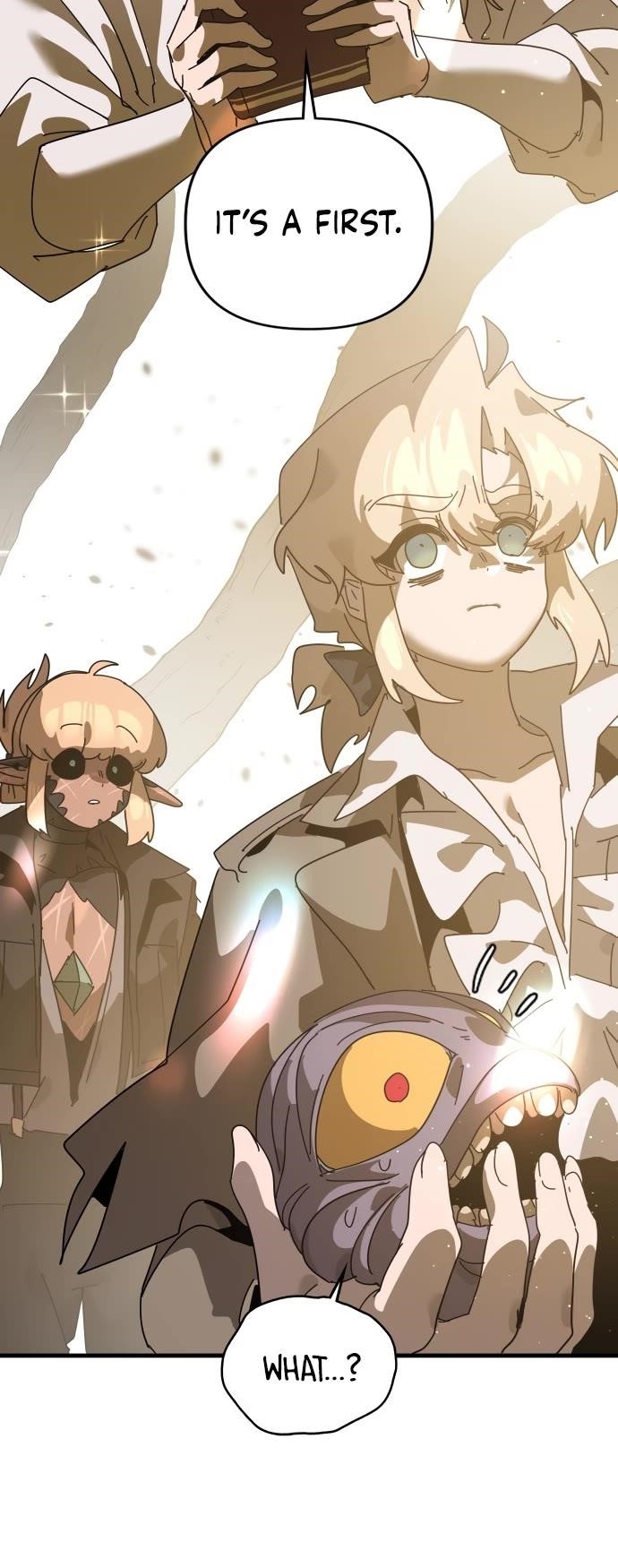 My Second Life is a Healing Life? Chapter 86 - Page 22