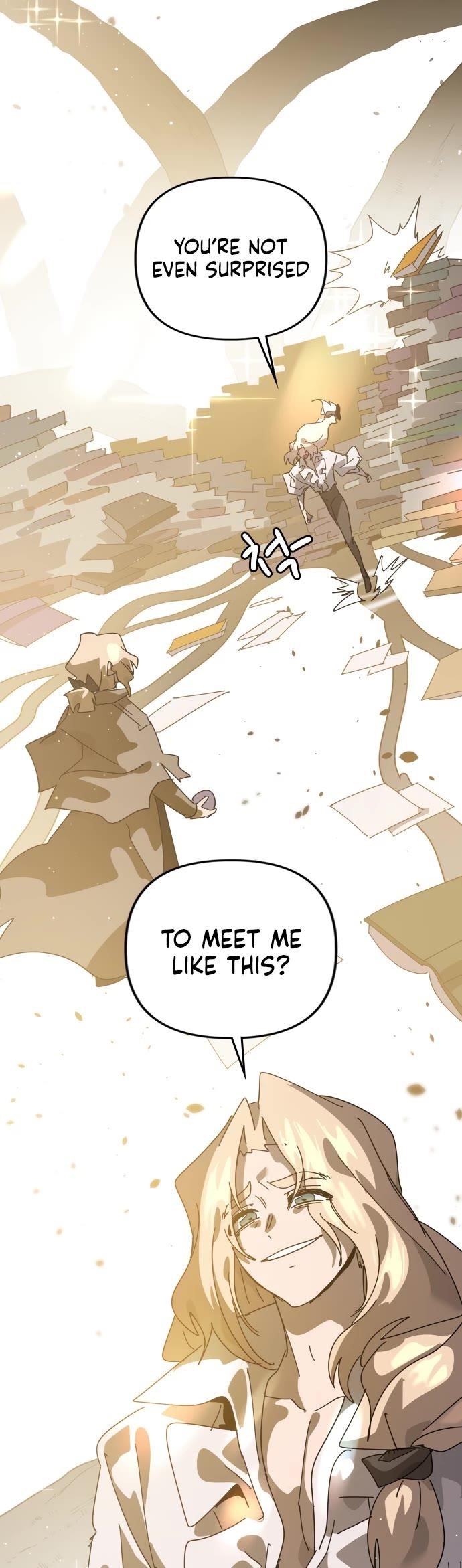 My Second Life is a Healing Life? Chapter 86 - Page 24