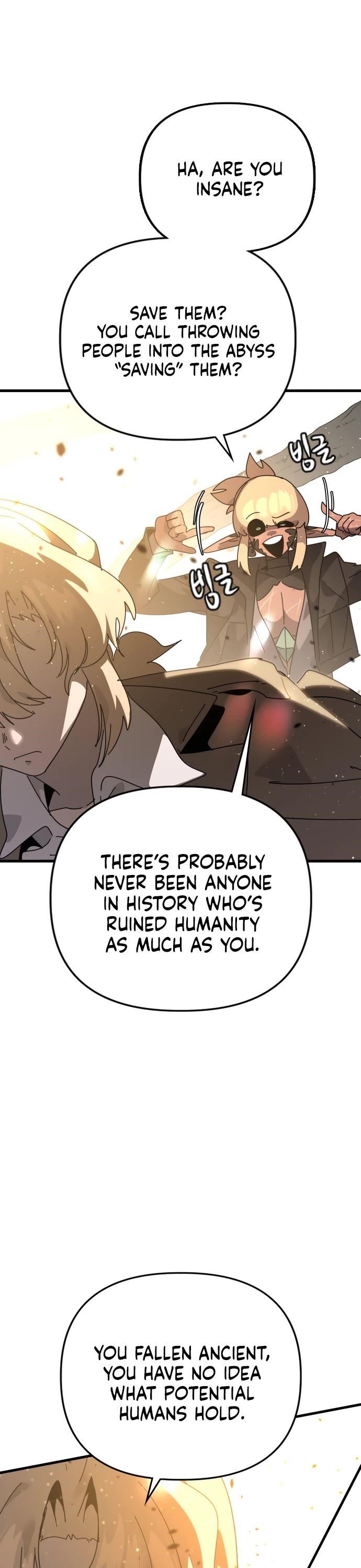 My Second Life is a Healing Life? Chapter 86 - Page 34