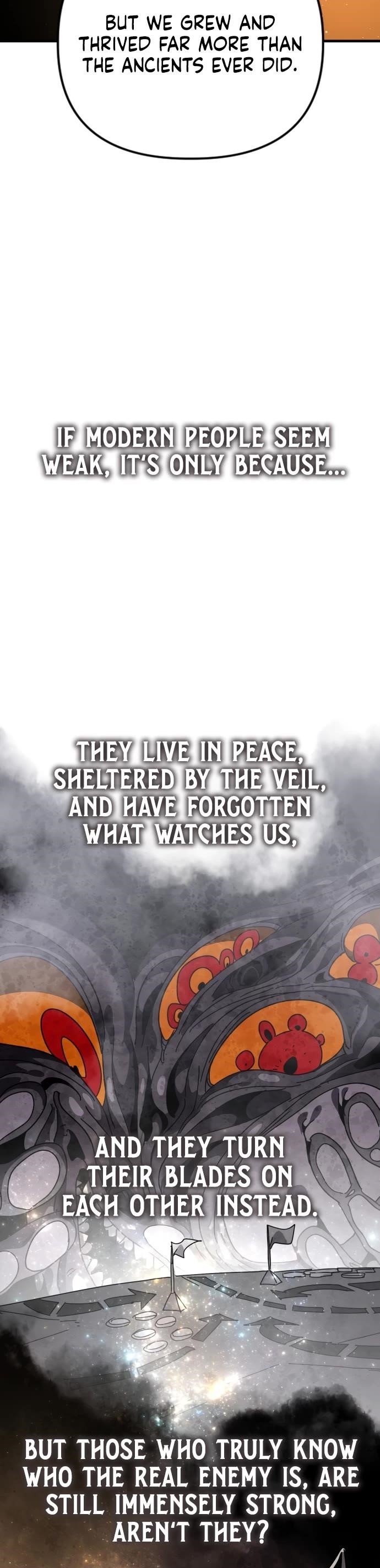 My Second Life is a Healing Life? Chapter 86 - Page 36