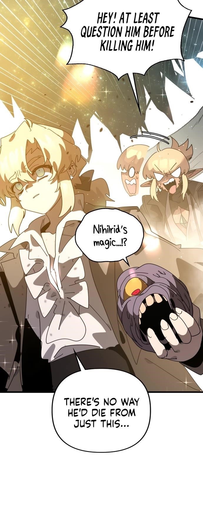 My Second Life is a Healing Life? Chapter 86 - Page 43