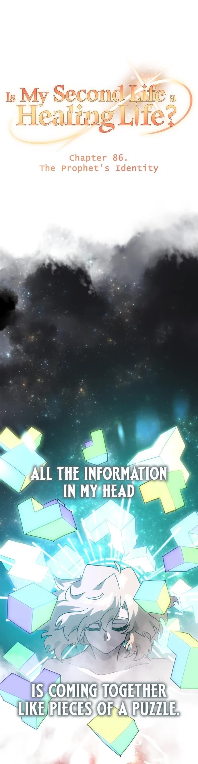 My Second Life is a Healing Life? Chapter 86 - Page 7