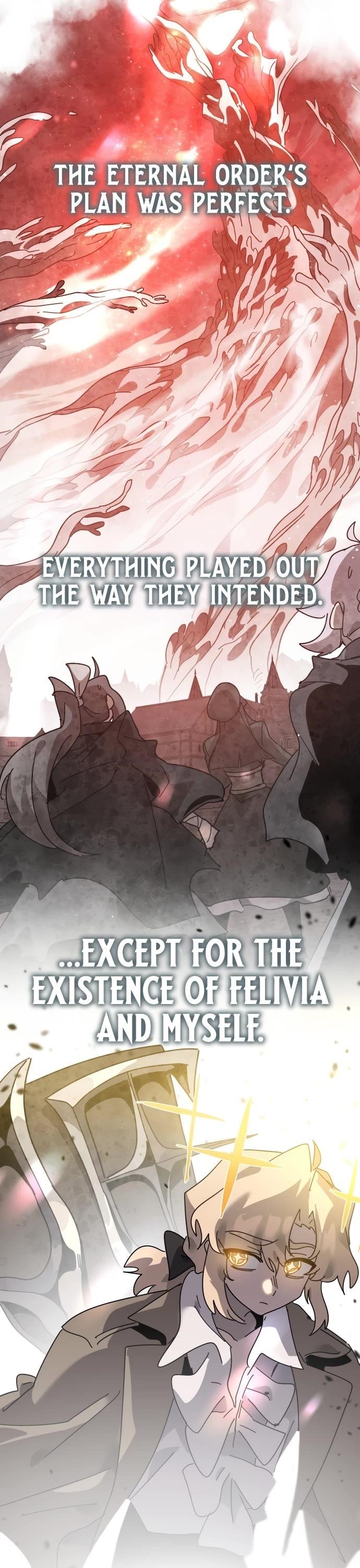 My Second Life is a Healing Life? Chapter 86 - Page 8