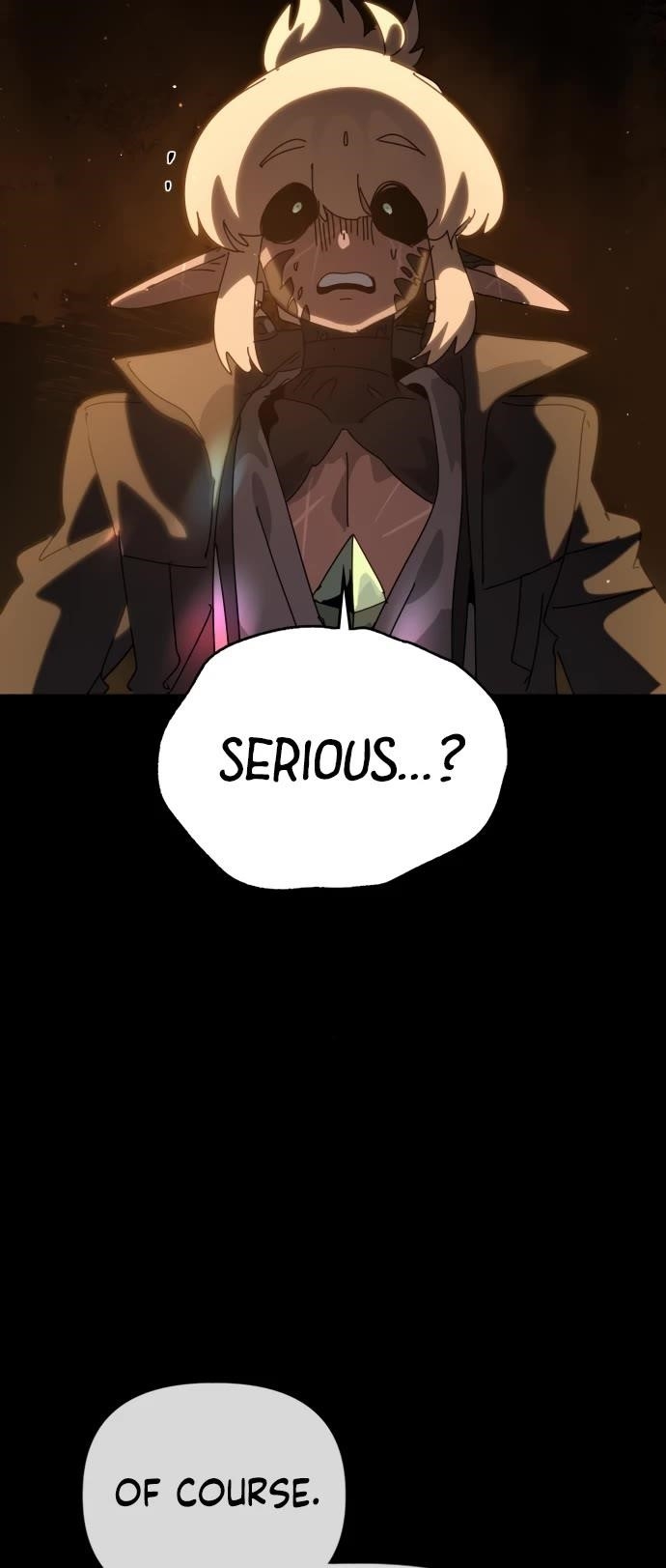 My Second Life is a Healing Life? Chapter 88 - Page 37