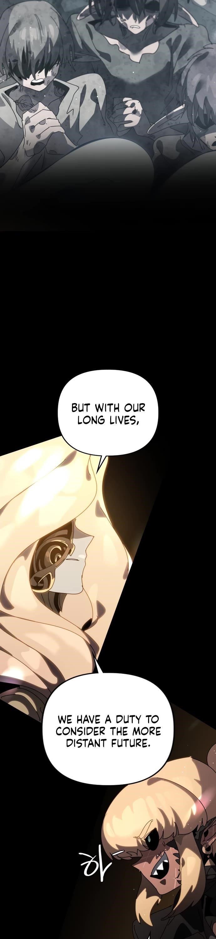 My Second Life is a Healing Life? Chapter 88 - Page 39