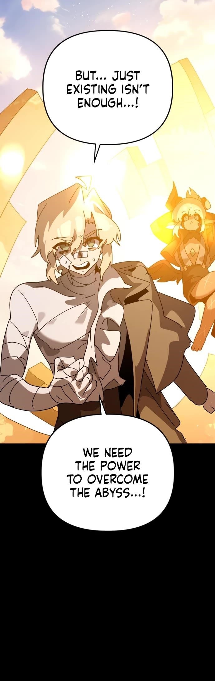 My Second Life is a Healing Life? Chapter 88 - Page 7