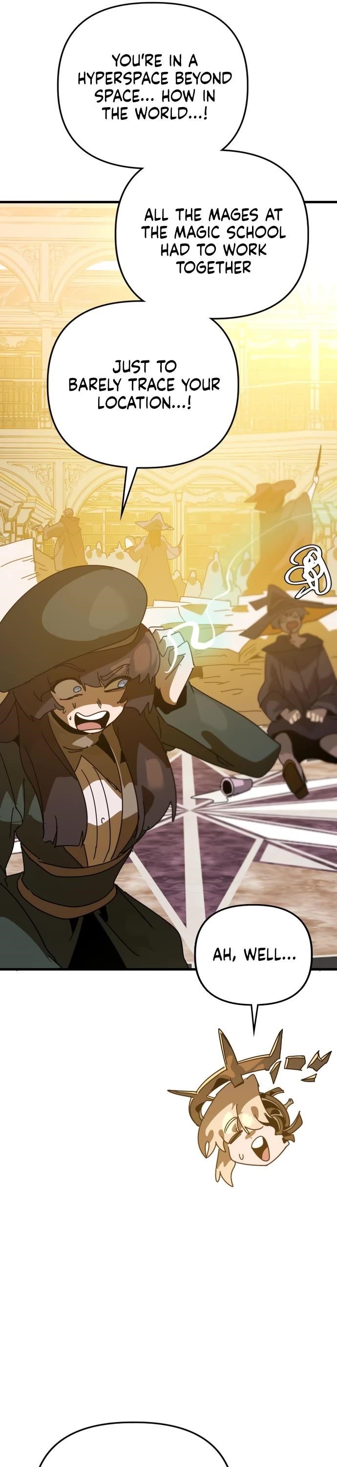 My Second Life is a Healing Life? Chapter 89 - Page 28