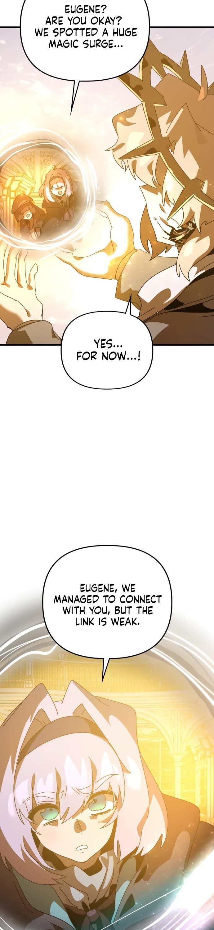 My Second Life is a Healing Life? Chapter 89 - Page 29