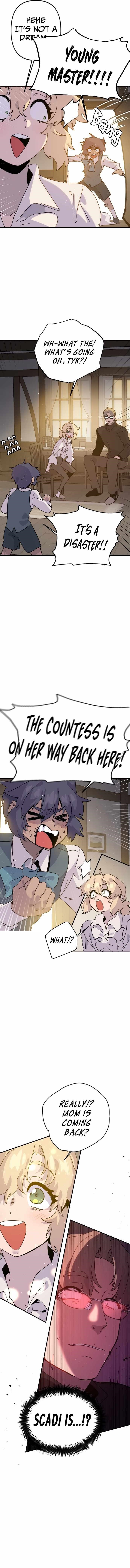 My Second Life is a Healing Life? Chapter 9 - Page 14