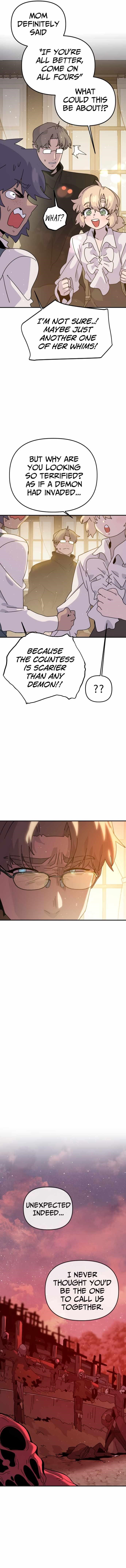 My Second Life is a Healing Life? Chapter 9 - Page 15