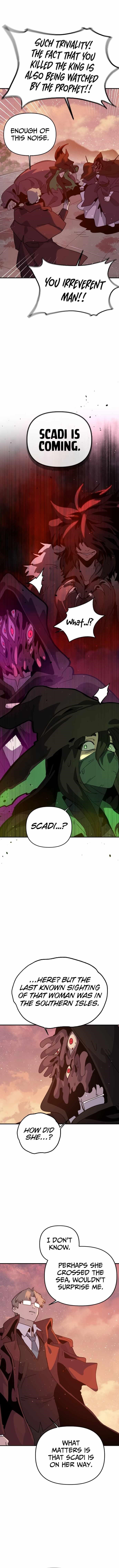 My Second Life is a Healing Life? Chapter 9 - Page 17