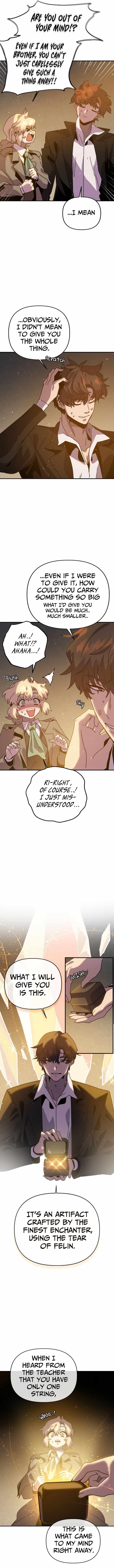 My Second Life is a Healing Life? Chapter 9 - Page 2