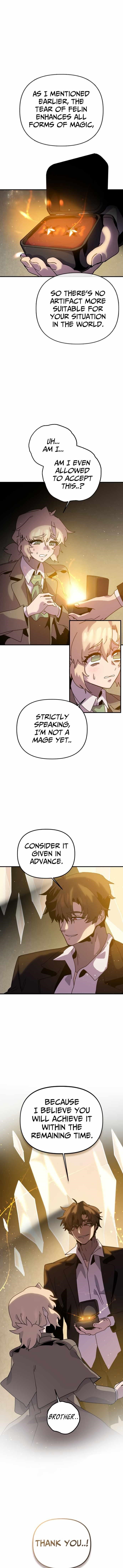 My Second Life is a Healing Life? Chapter 9 - Page 3