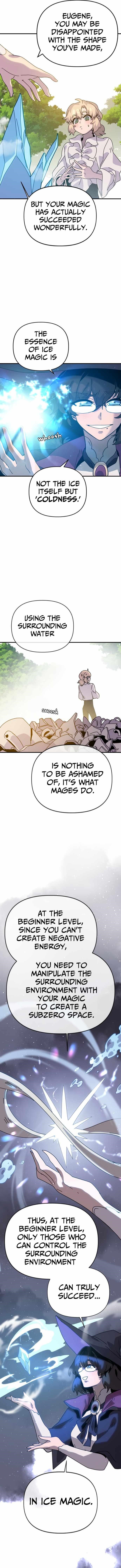 My Second Life is a Healing Life? Chapter 9 - Page 7