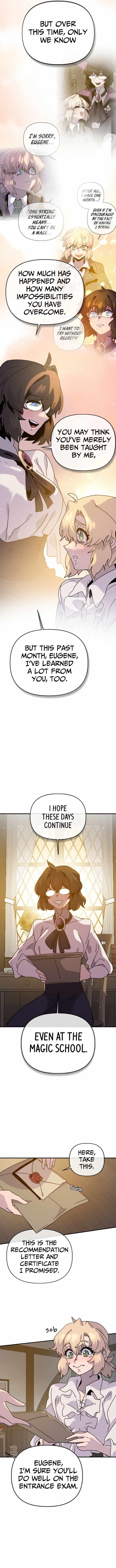 My Second Life is a Healing Life? Chapter 9 - Page 9