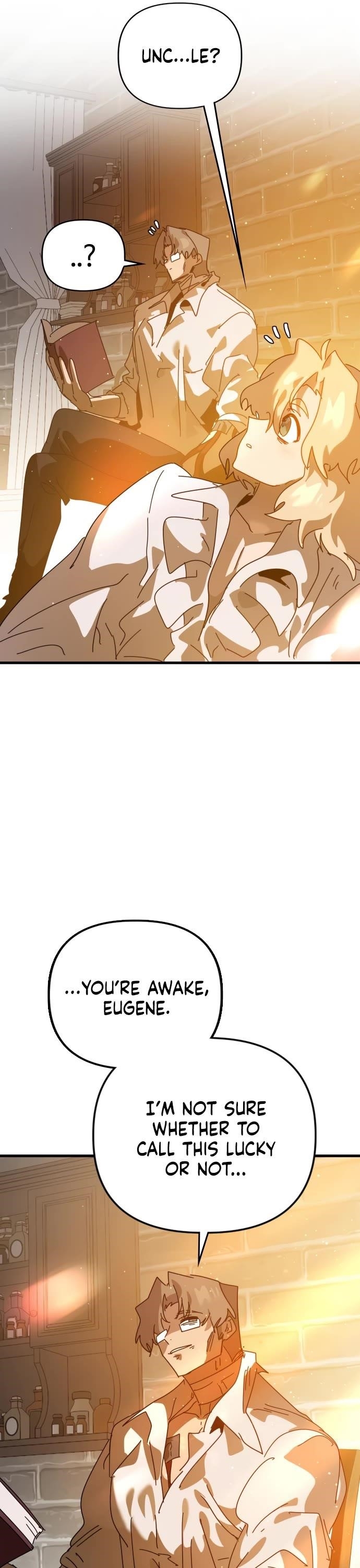 My Second Life is a Healing Life? Chapter 90 - Page 16