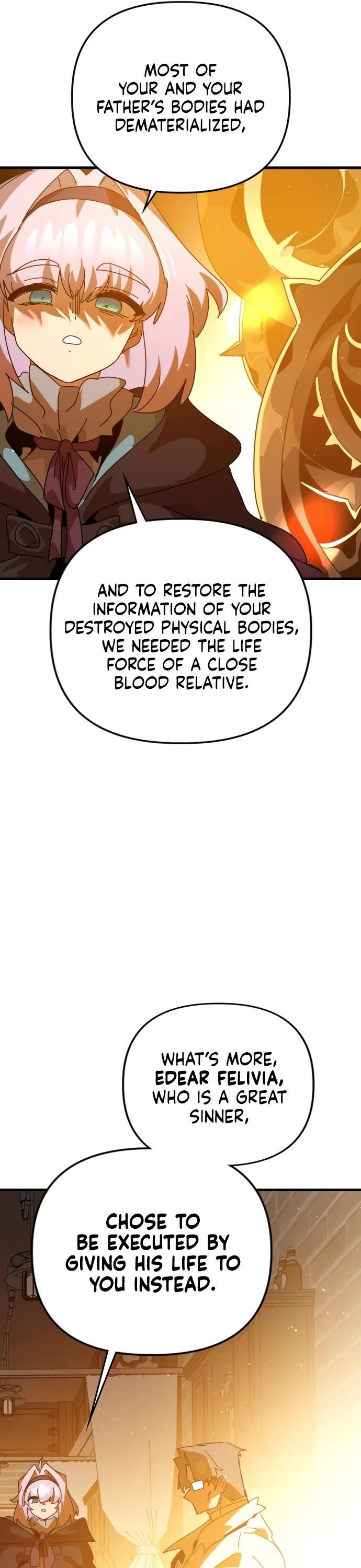 My Second Life is a Healing Life? Chapter 90 - Page 19