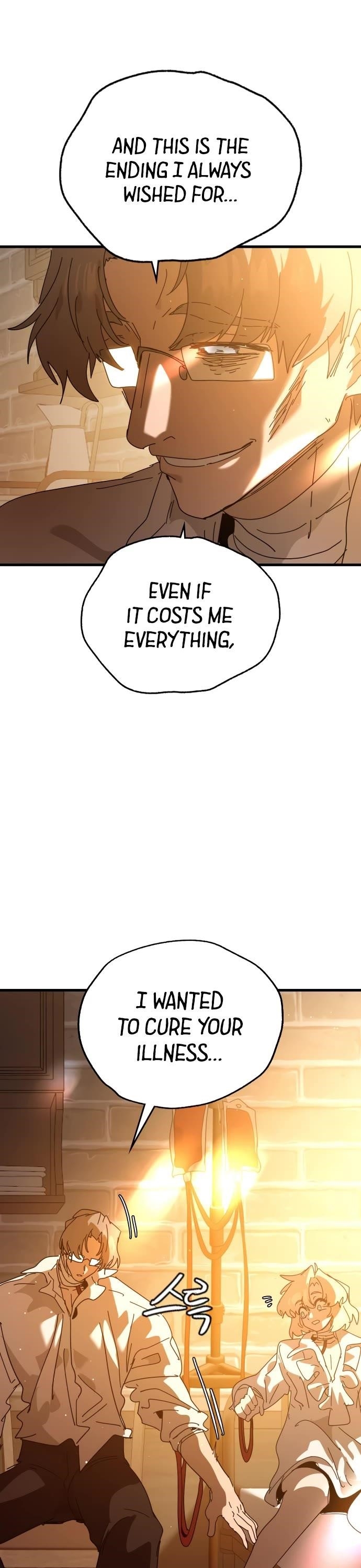 My Second Life is a Healing Life? Chapter 90 - Page 27