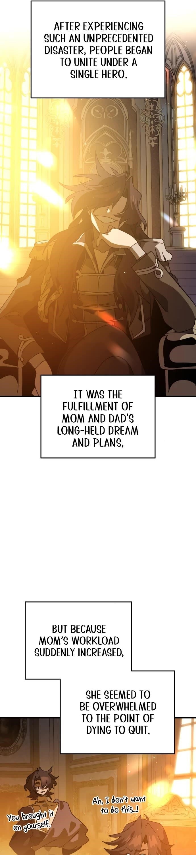 My Second Life is a Healing Life? Chapter 90 - Page 31