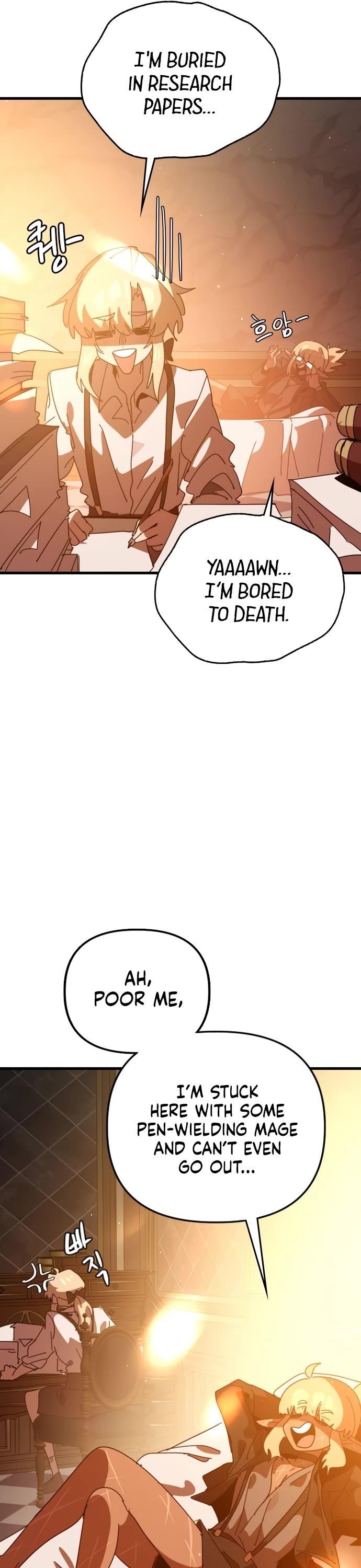 My Second Life is a Healing Life? Chapter 90 - Page 38