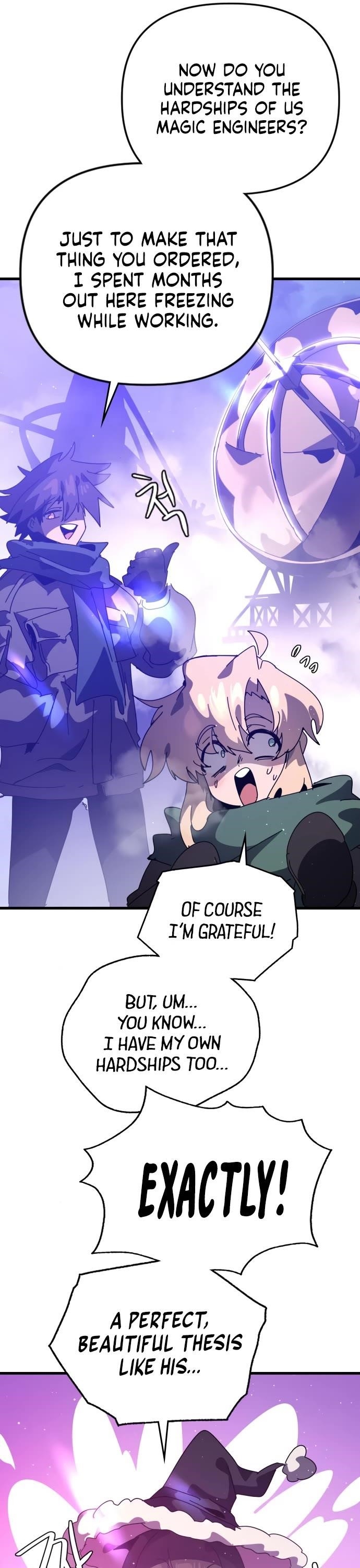 My Second Life is a Healing Life? Chapter 90 - Page 43