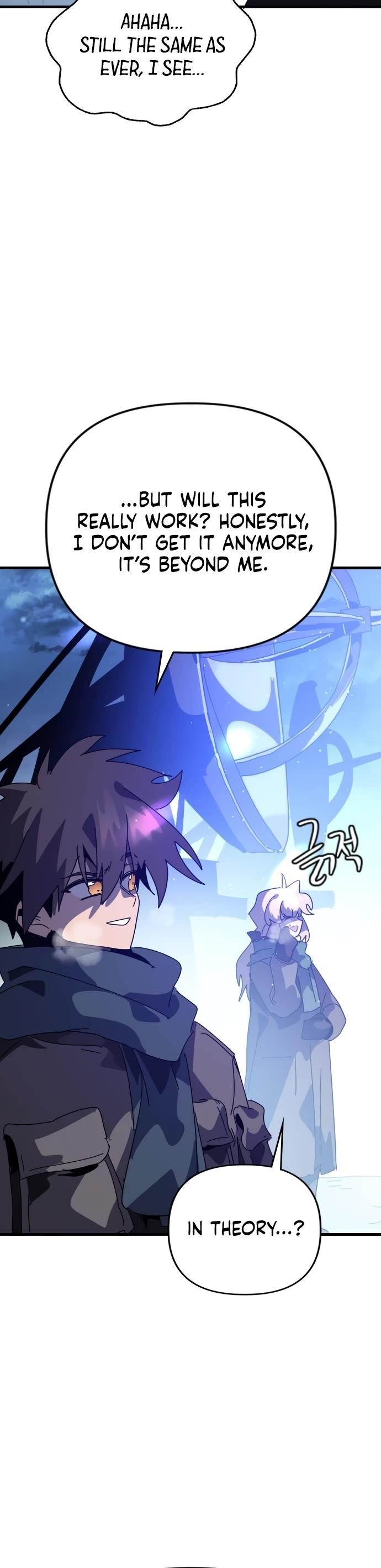 My Second Life is a Healing Life? Chapter 90 - Page 45