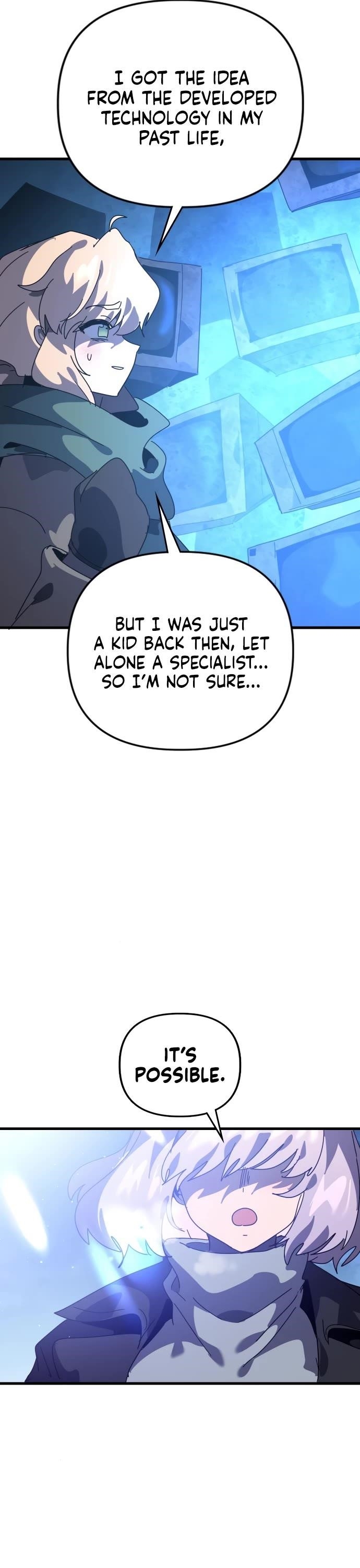 My Second Life is a Healing Life? Chapter 90 - Page 46