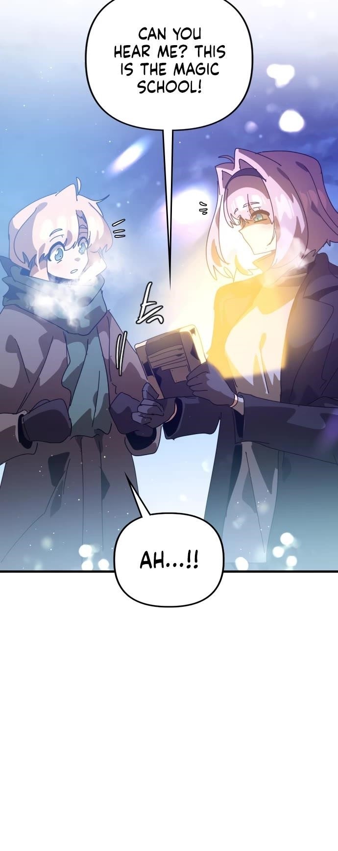 My Second Life is a Healing Life? Chapter 90 - Page 49