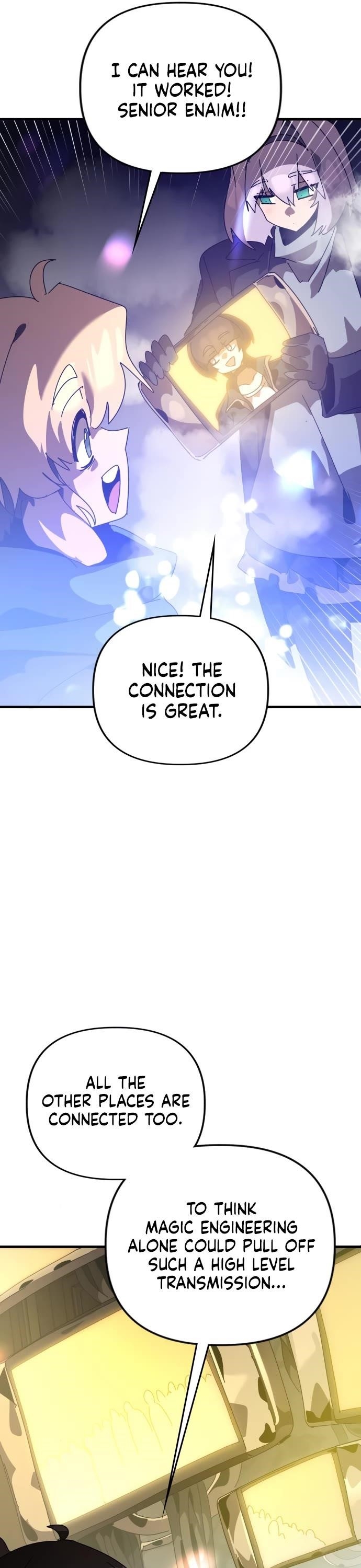 My Second Life is a Healing Life? Chapter 90 - Page 50