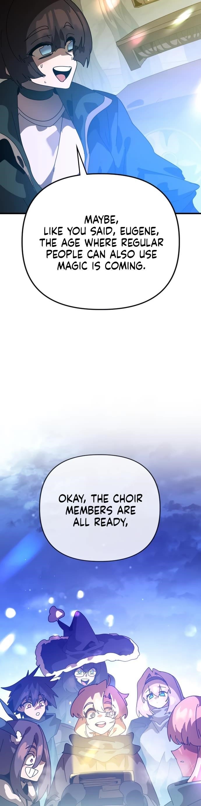 My Second Life is a Healing Life? Chapter 90 - Page 51