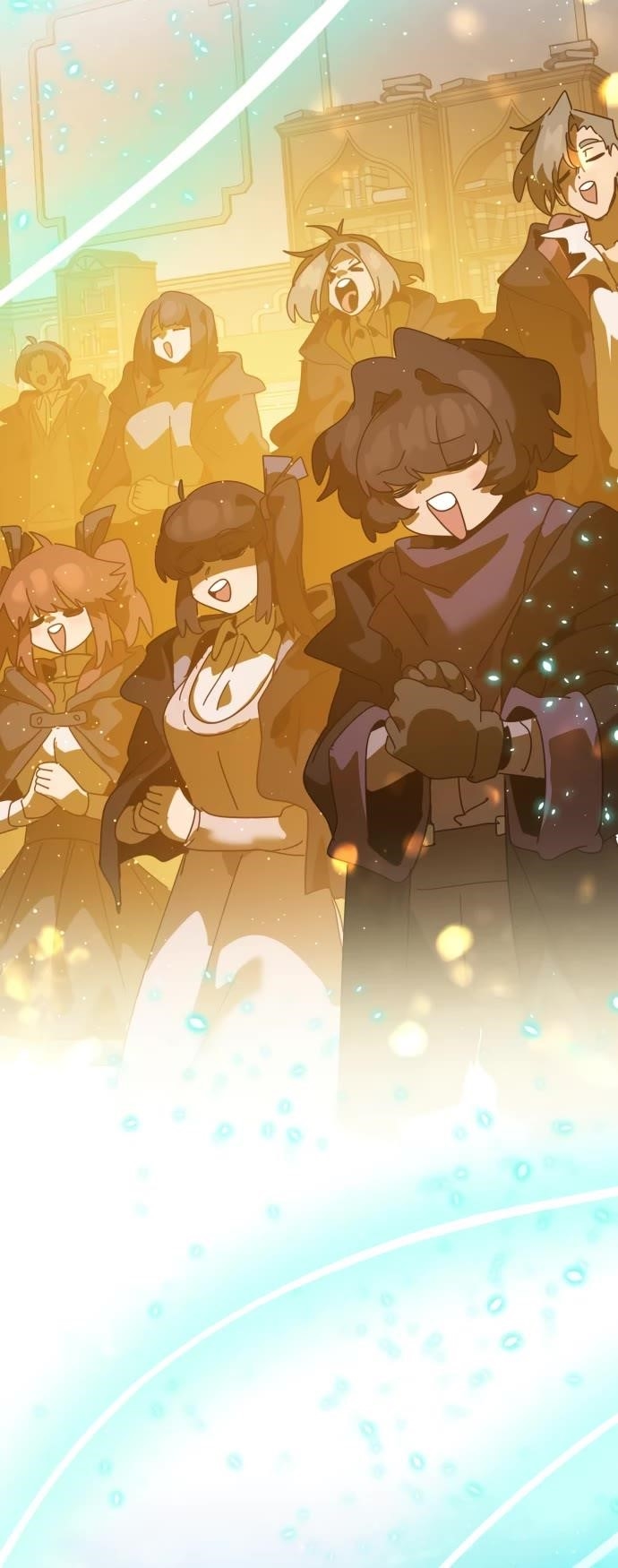 My Second Life is a Healing Life? Chapter 90 - Page 55