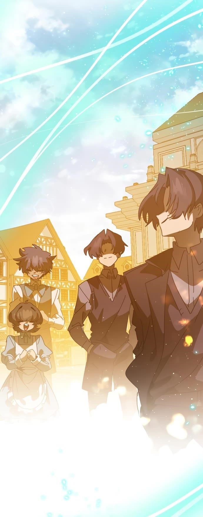 My Second Life is a Healing Life? Chapter 90 - Page 56