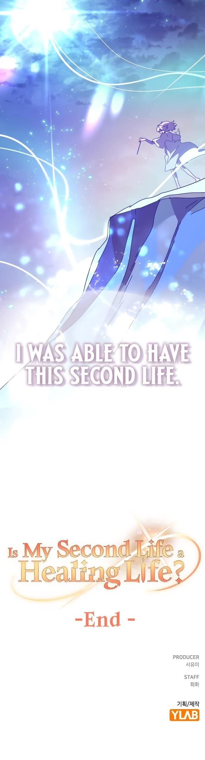My Second Life is a Healing Life? Chapter 90 - Page 60