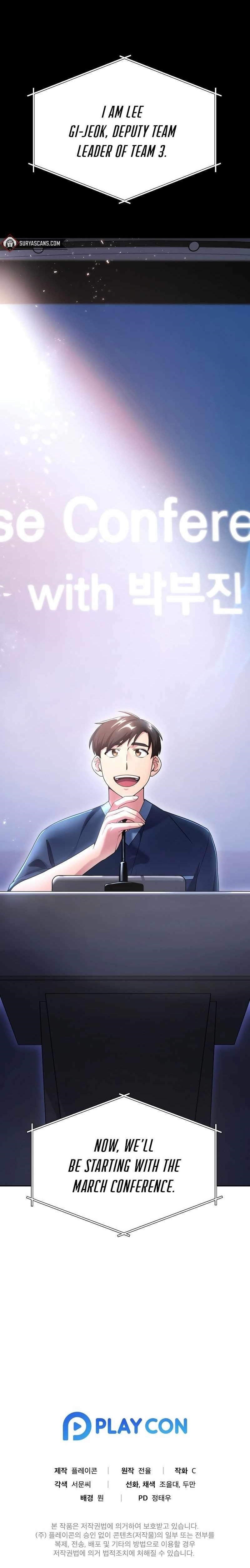 The Miraculous Physical Therapist Chapter 10 - Page 8