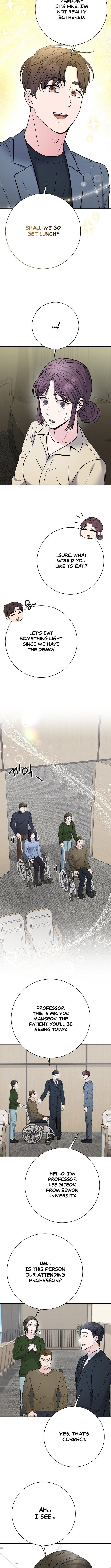 The Miraculous Physical Therapist Chapter 100 - Page 10