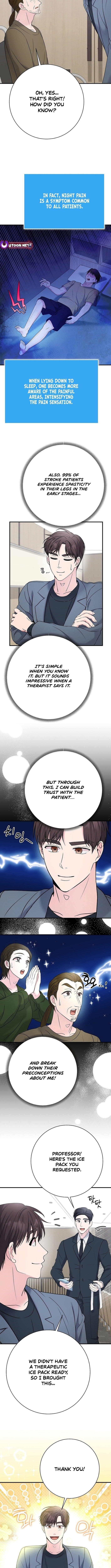 The Miraculous Physical Therapist Chapter 100 - Page 12