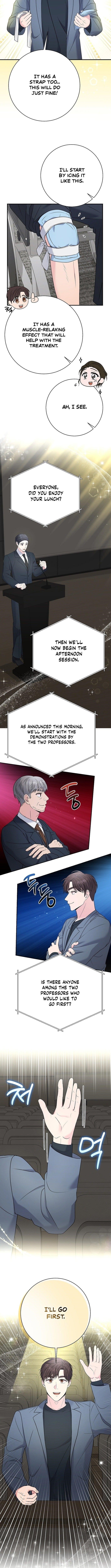 The Miraculous Physical Therapist Chapter 100 - Page 13