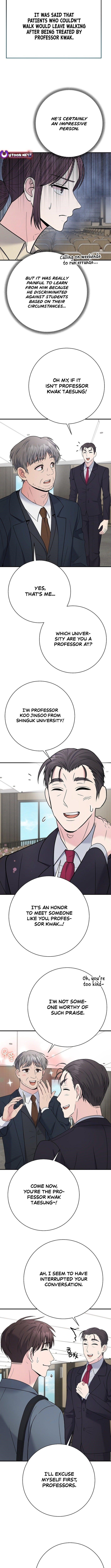 The Miraculous Physical Therapist Chapter 100 - Page 2