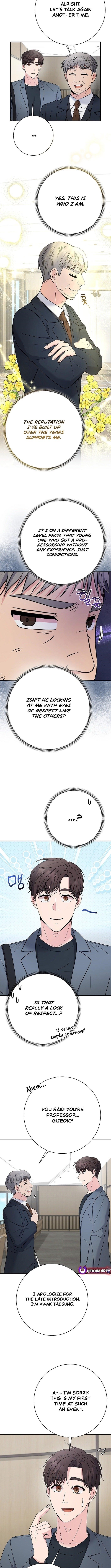 The Miraculous Physical Therapist Chapter 100 - Page 3