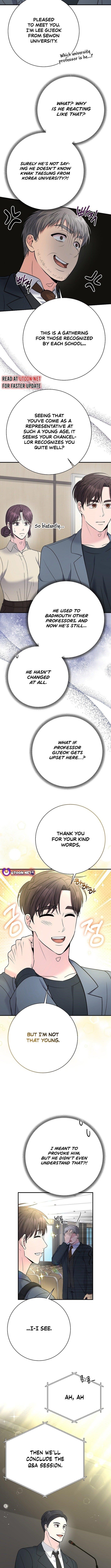 The Miraculous Physical Therapist Chapter 100 - Page 4