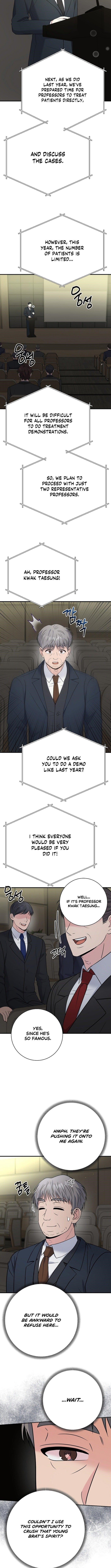 The Miraculous Physical Therapist Chapter 100 - Page 5