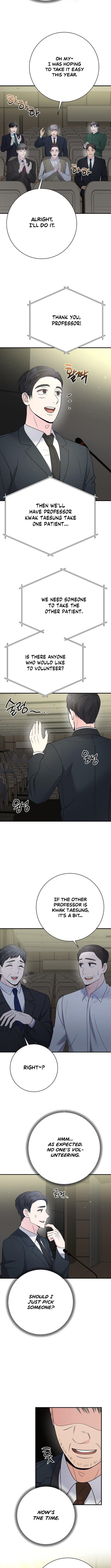 The Miraculous Physical Therapist Chapter 100 - Page 6