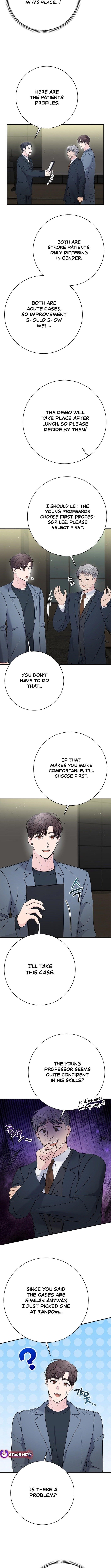 The Miraculous Physical Therapist Chapter 100 - Page 8