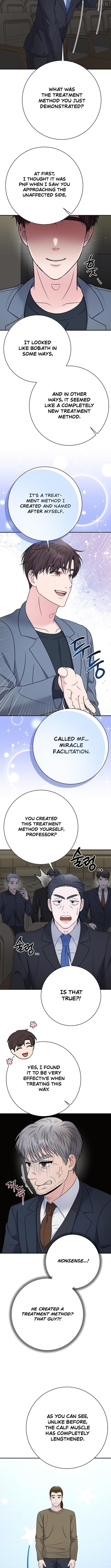 The Miraculous Physical Therapist Chapter 101 - Page 10